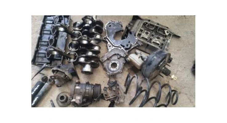 Motor Parçaları
