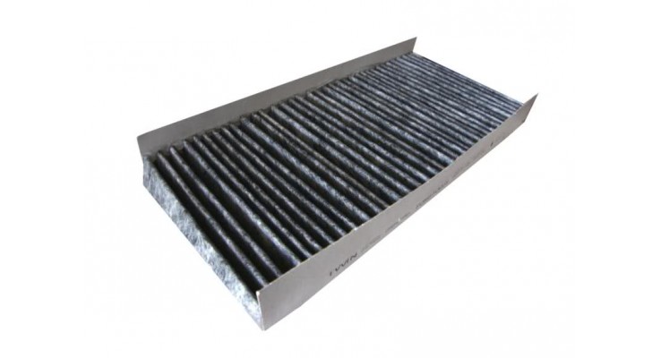 Polen Filtresi (Karbonlu)