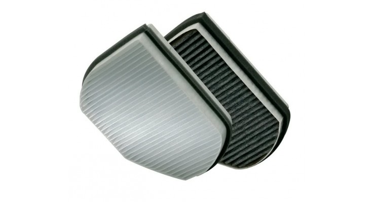 Polen Filtresi (Karbonlu)