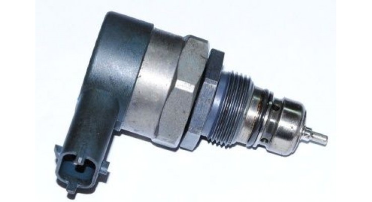 Yakıt Basınç Müşiri