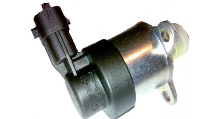 Yakıt Basınç Müşiri